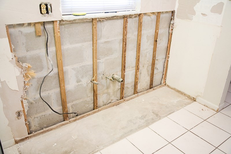 Top 5 Mistakes You&#39;ll Make When you Clean Mold from Drywall	