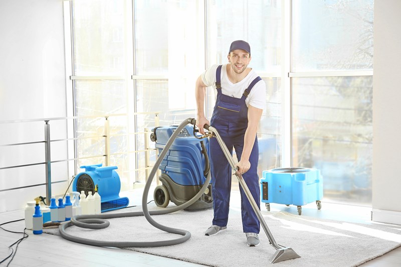 What Should you Expect from a Deep Carpet Cleaning Service?