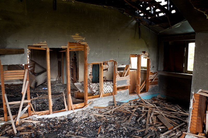 What to Expect During the Eight-step Fire Restoration Process