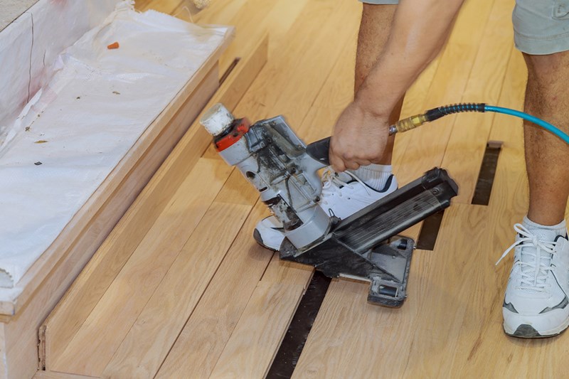 Should You Install Your Own Hardwood Floor?