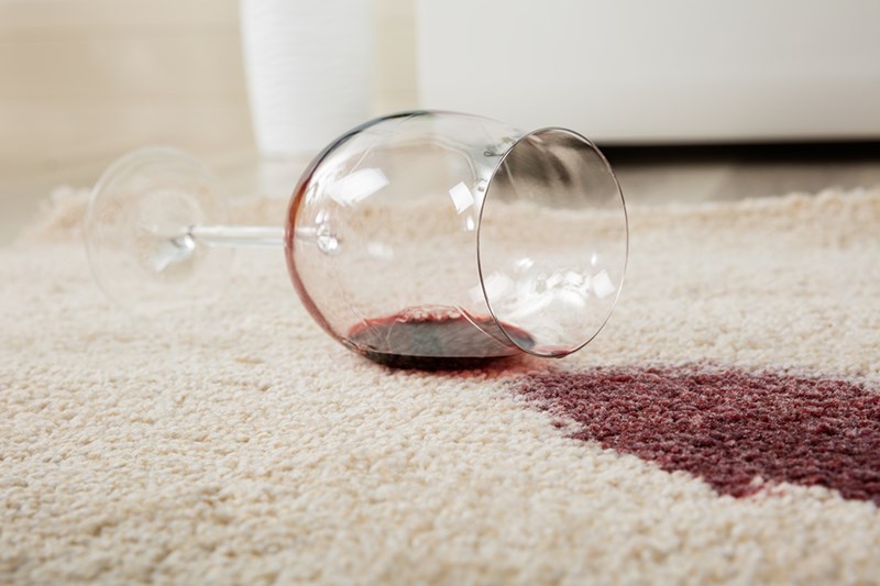 Avoid These 3 Big Mistakes When Cleaning Stains Form Your Carpet