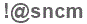 The text to enter in the texbox below is: !@sncm