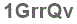 The text to enter in the texbox below is: 1GrrQv