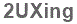 The text to enter in the texbox below is: 2UXing