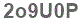 The text to enter in the texbox below is: 2o9U0P