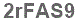The text to enter in the texbox below is: 2rFAS9