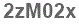 The text to enter in the texbox below is: 2zM02x