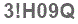 The text to enter in the texbox below is: 3!H09Q