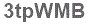 The text to enter in the texbox below is: 3tpWMB