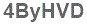 The text to enter in the texbox below is: 4ByHVD