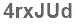 The text to enter in the texbox below is: 4rxJUd