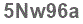 The text to enter in the texbox below is: 5Nw96a