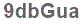 The text to enter in the texbox below is: 9dbGua