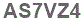 The text to enter in the texbox below is: AS7VZ4