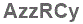 The text to enter in the texbox below is: AzzRCy