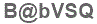The text to enter in the texbox below is: B@bVSQ