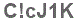 The text to enter in the texbox below is: C!cJ1K