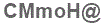 The text to enter in the texbox below is: CMmoH@