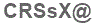 The text to enter in the texbox below is: CRSsX@