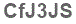 The text to enter in the texbox below is: CfJ3JS