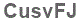 The text to enter in the texbox below is: CusvFJ