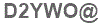 The text to enter in the texbox below is: D2YWO@