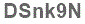 The text to enter in the texbox below is: DSnk9N