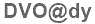 The text to enter in the texbox below is: DVO@dy