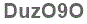 The text to enter in the texbox below is: DuzO9O