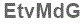 The text to enter in the texbox below is: EtvMdG