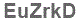 The text to enter in the texbox below is: EuZrkD
