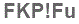 The text to enter in the texbox below is: FKP!Fu