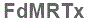 The text to enter in the texbox below is: FdMRTx