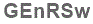 The text to enter in the texbox below is: GEnRSw