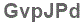 The text to enter in the texbox below is: GvpJPd