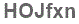 The text to enter in the texbox below is: HOJfxn