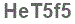The text to enter in the texbox below is: HeT5f5