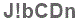 The text to enter in the texbox below is: J!bCDn