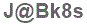 The text to enter in the texbox below is: J@Bk8s