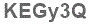 The text to enter in the texbox below is: KEGy3Q