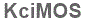 The text to enter in the texbox below is: KciMOS