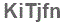 The text to enter in the texbox below is: KiTjfn