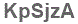 The text to enter in the texbox below is: KpSjzA