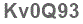 The text to enter in the texbox below is: Kv0Q93