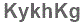 The text to enter in the texbox below is: KykhKg