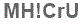 The text to enter in the texbox below is: MH!CrU
