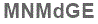 The text to enter in the texbox below is: MNMdGE