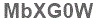 The text to enter in the texbox below is: MbXG0W