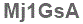 The text to enter in the texbox below is: Mj1GsA