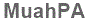 The text to enter in the texbox below is: MuahPA